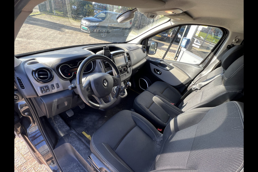 Renault Trafic 1.6 dCi T29 L2H1 Formula Edition Yellow Energy