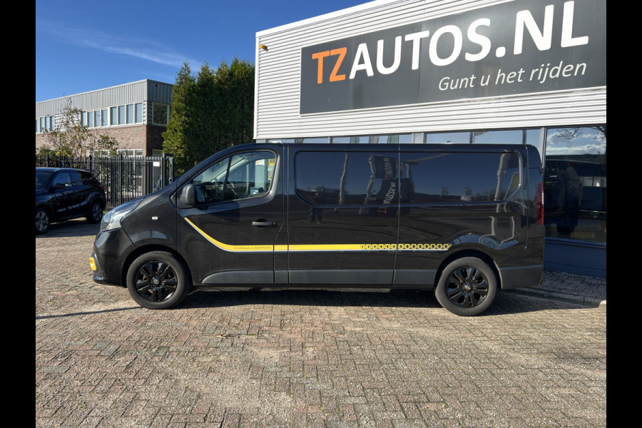 Renault Trafic 1.6 dCi T29 L2H1 Formula Edition Yellow Energy