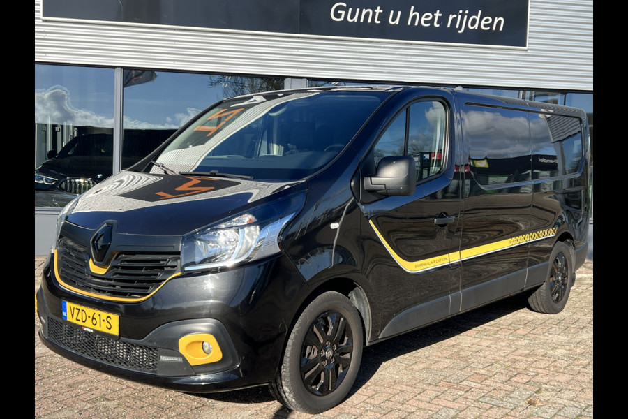Renault Trafic 1.6 dCi T29 L2H1 Formula Edition Yellow Energy