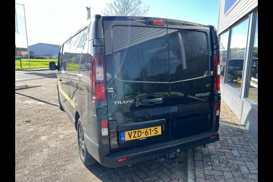 Renault Trafic 1.6 dCi T29 L2H1 Formula Edition Yellow Energy