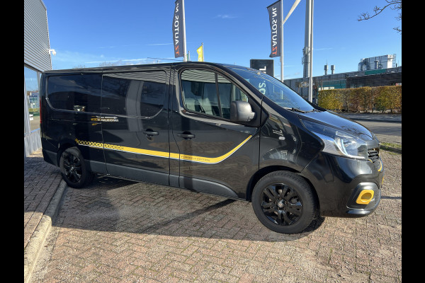 Renault Trafic 1.6 dCi T29 L2H1 Formula Edition Yellow Energy