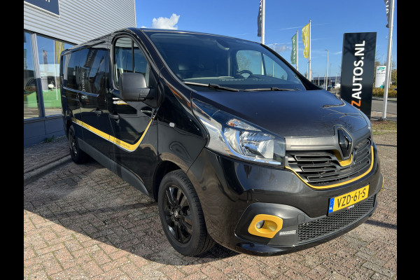 Renault Trafic 1.6 dCi T29 L2H1 Formula Edition Yellow Energy