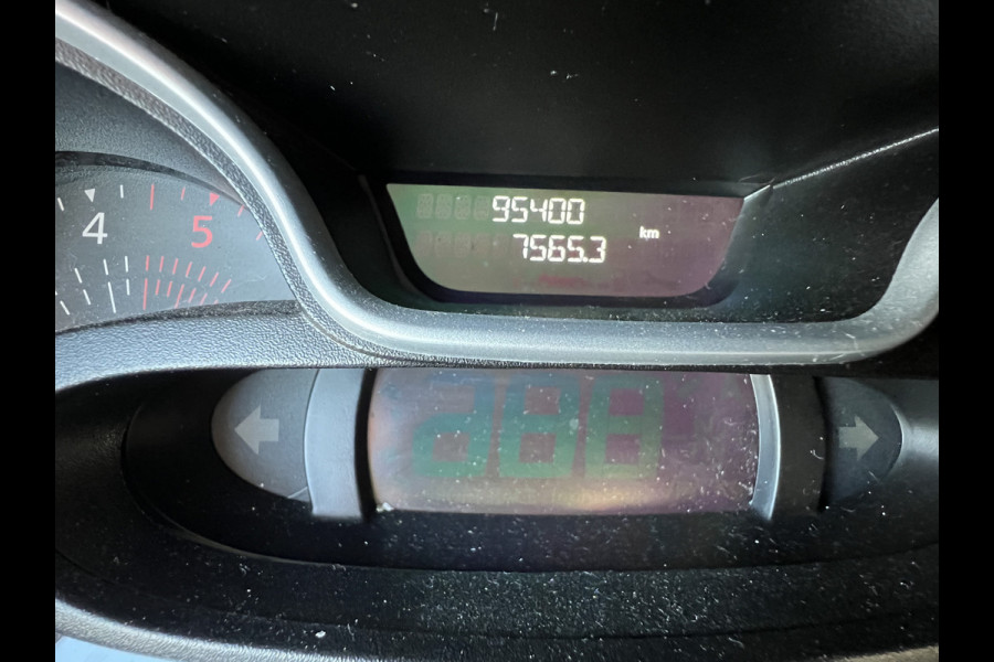 Renault Trafic 1.6 dCi T29 L2H1 Formula Edition Yellow Energy