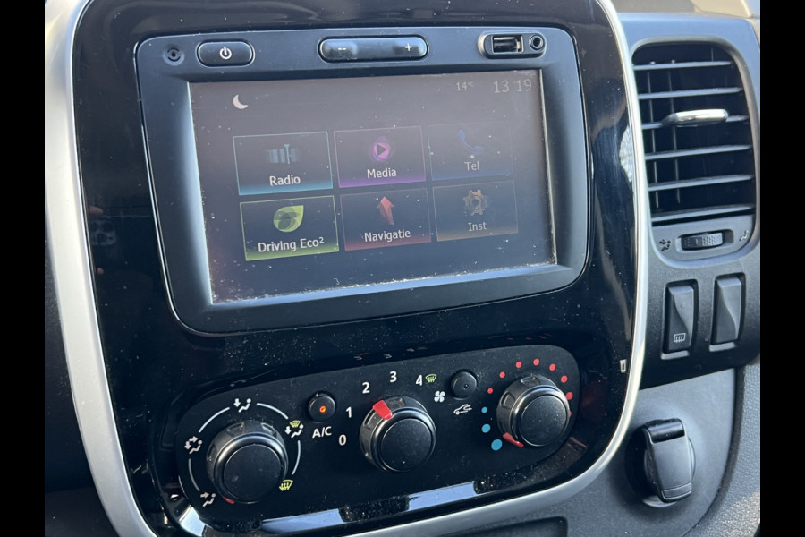 Renault Trafic 1.6 dCi T29 L2H1 Formula Edition Yellow Energy