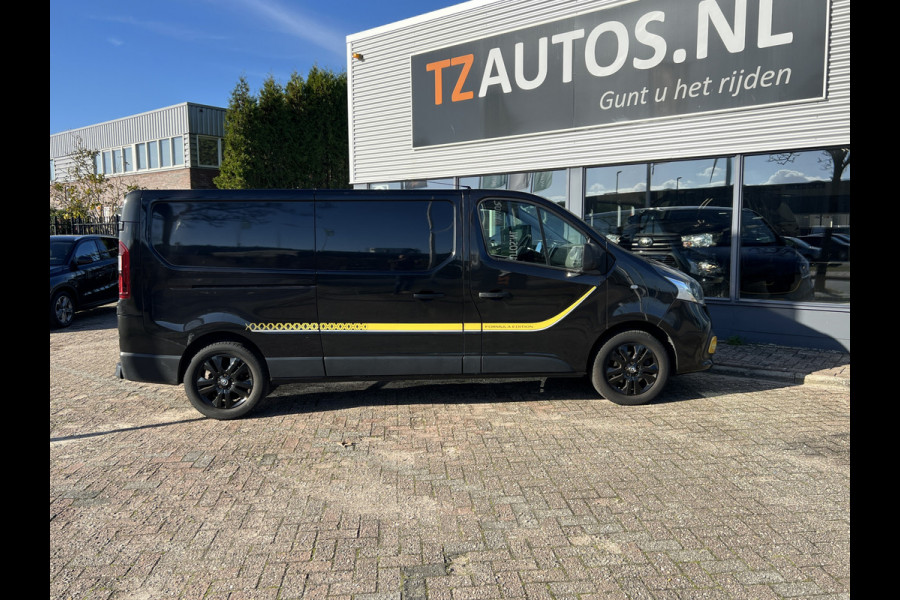 Renault Trafic 1.6 dCi T29 L2H1 Formula Edition Yellow Energy