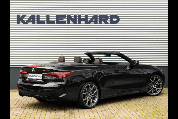 BMW 4 Serie Cabrio M440i xDrive - M-Sport Pro - ACC - Standkachel - 20 inch Lichtmetaal