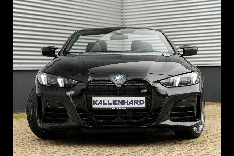 BMW 4 Serie Cabrio M440i xDrive - M-Sport Pro - ACC - Standkachel - 20 inch Lichtmetaal