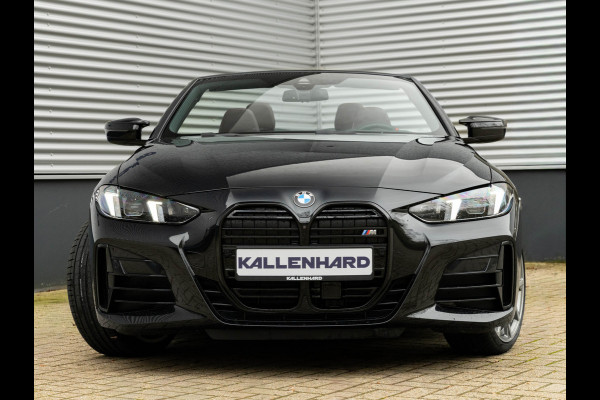 BMW 4 Serie Cabrio M440i xDrive - M-Sport Pro - ACC - Standkachel - 20 inch Lichtmetaal