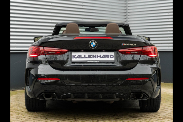 BMW 4 Serie Cabrio M440i xDrive - M-Sport Pro - ACC - Standkachel - 20 inch Lichtmetaal
