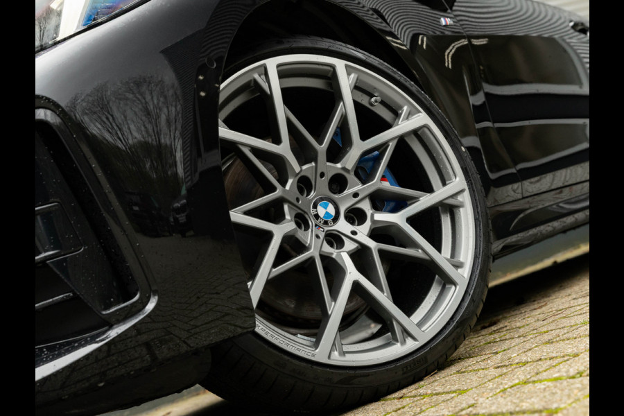 BMW 4 Serie Cabrio M440i xDrive - M-Sport Pro - ACC - Standkachel - 20 inch Lichtmetaal