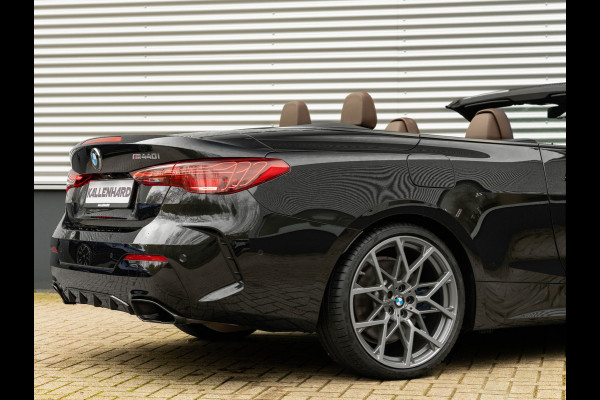 BMW 4 Serie Cabrio M440i xDrive - M-Sport Pro - ACC - Standkachel - 20 inch Lichtmetaal