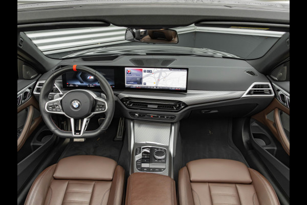 BMW 4 Serie Cabrio M440i xDrive - M-Sport Pro - ACC - Standkachel - 20 inch Lichtmetaal