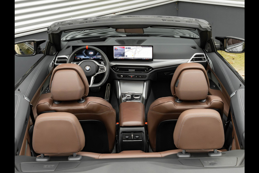 BMW 4 Serie Cabrio M440i xDrive - M-Sport Pro - ACC - Standkachel - 20 inch Lichtmetaal