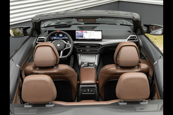 BMW 4 Serie Cabrio M440i xDrive - M-Sport Pro - ACC - Standkachel - 20 inch Lichtmetaal