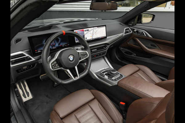 BMW 4 Serie Cabrio M440i xDrive - M-Sport Pro - ACC - Standkachel - 20 inch Lichtmetaal