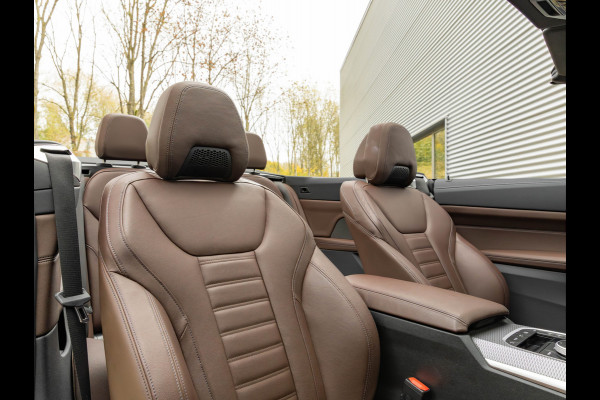 BMW 4 Serie Cabrio M440i xDrive - M-Sport Pro - ACC - Standkachel - 20 inch Lichtmetaal