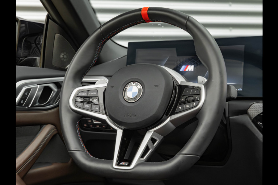 BMW 4 Serie Cabrio M440i xDrive - M-Sport Pro - ACC - Standkachel - 20 inch Lichtmetaal