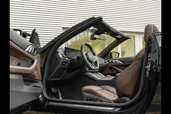 BMW 4 Serie Cabrio M440i xDrive - M-Sport Pro - ACC - Standkachel - 20 inch Lichtmetaal
