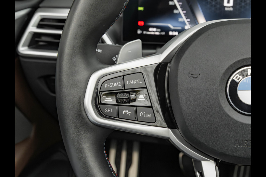 BMW 4 Serie Cabrio M440i xDrive - M-Sport Pro - ACC - Standkachel - 20 inch Lichtmetaal