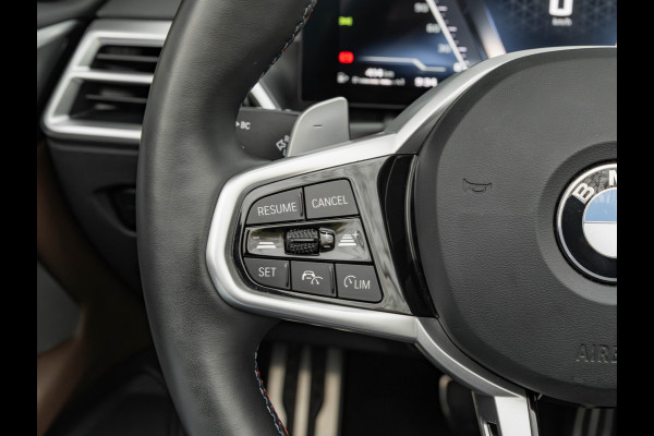 BMW 4 Serie Cabrio M440i xDrive - M-Sport Pro - ACC - Standkachel - 20 inch Lichtmetaal