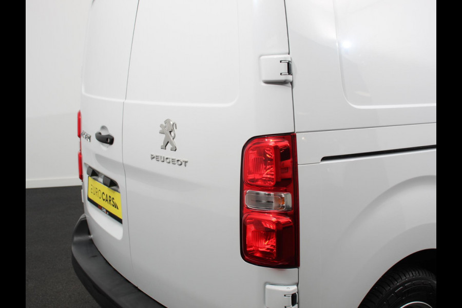 Peugeot e-Expert EV L2 75 kWh | 3p | Automatische Airco | Multimedia scherm | Cruise Control | Dab | Digitaal dasboard |