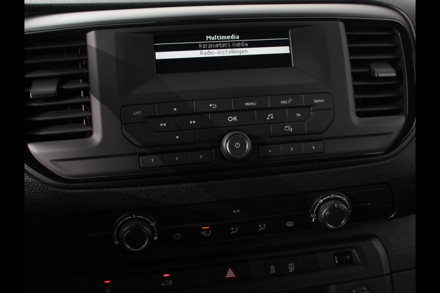 Peugeot e-Expert EV L2 75 kWh | 3p | Automatische Airco | Multimedia scherm | Cruise Control | Dab | Digitaal dasboard |