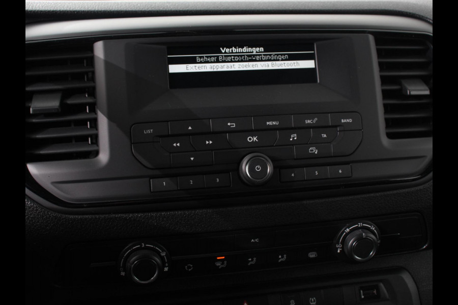 Peugeot e-Expert EV L2 75 kWh | 3p | Automatische Airco | Multimedia scherm | Cruise Control | Dab | Digitaal dasboard |