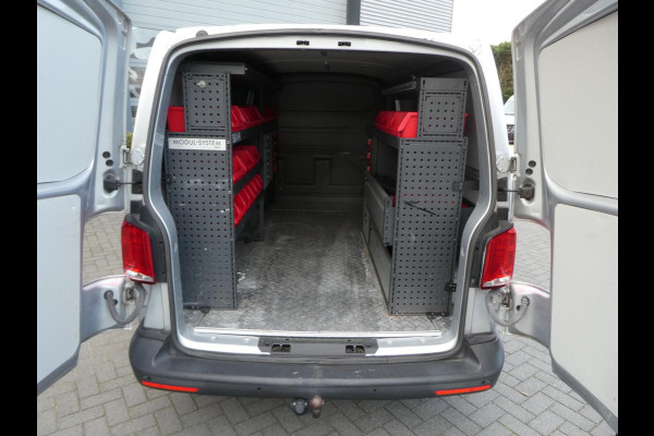 Volkswagen Transporter 2.0 TDI 150 pk L2H1 lang airco navigatie trekhaak