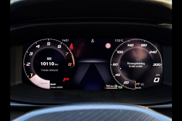 CUPRA Terramar 1.5 TSI e-Hybrid Business MHEV|360 camera|Matrix LED|Sport-kuipstoelen|Memory