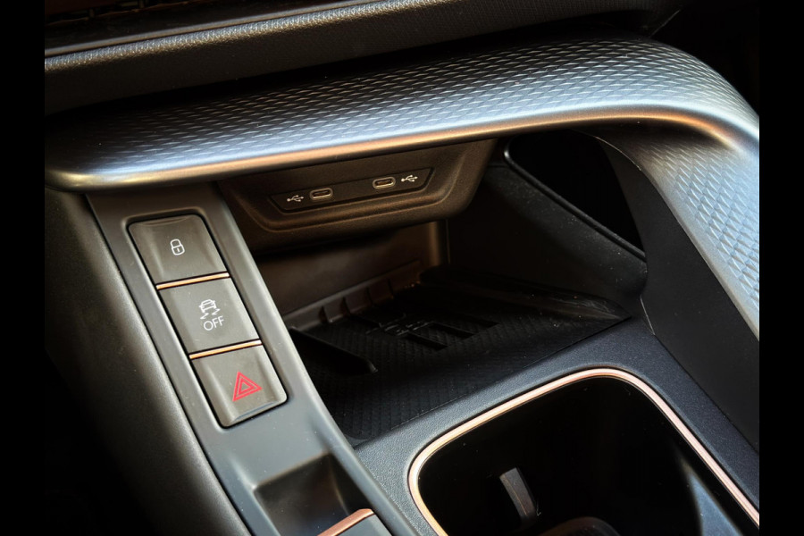 CUPRA Terramar 1.5 TSI e-Hybrid Business MHEV|360 camera|Matrix LED|Sport-kuipstoelen|Memory