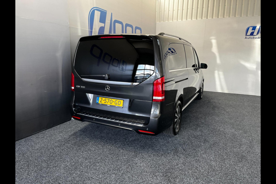 Mercedes-Benz Eqv 300 L3 - 8 Pers. - 360 - Elec. Schuifd. - Leer - Vol Opties - Incl. Garantie