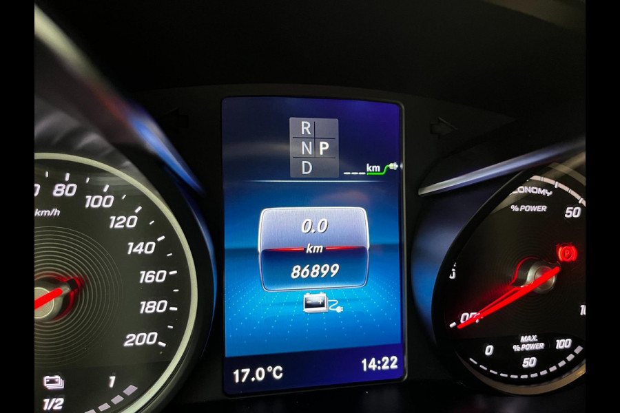 Mercedes-Benz Eqv 300 L3 - 8 Pers. - 360 - Elec. Schuifd. - Leer - Vol Opties - Incl. Garantie