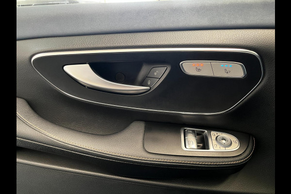 Mercedes-Benz Eqv 300 L3 - 8 Pers. - 360 - Elec. Schuifd. - Leer - Vol Opties - Incl. Garantie