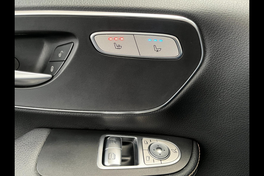 Mercedes-Benz Eqv 300 L3 - 8 Pers. - 360 - Elec. Schuifd. - Leer - Vol Opties - Incl. Garantie