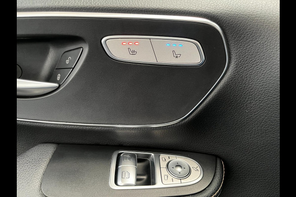 Mercedes-Benz Eqv 300 L3 - 8 Pers. - 360 - Elec. Schuifd. - Leer - Vol Opties - Incl. Garantie