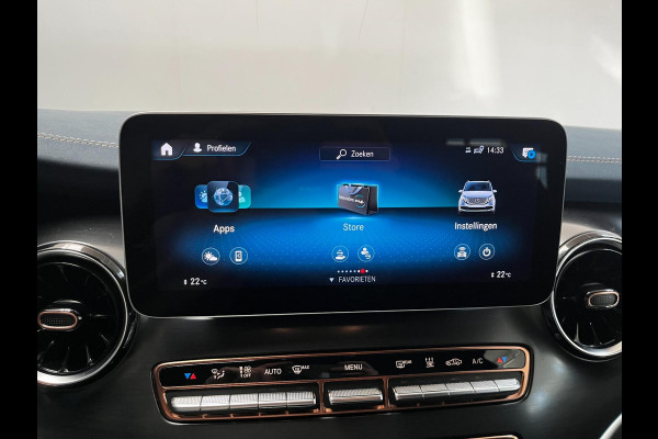 Mercedes-Benz Eqv 300 L3 - 8 Pers. - 360 - Elec. Schuifd. - Leer - Vol Opties - Incl. Garantie