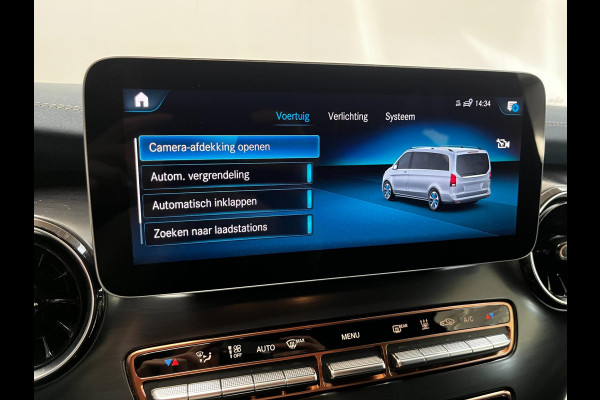 Mercedes-Benz Eqv 300 L3 - 8 Pers. - 360 - Elec. Schuifd. - Leer - Vol Opties - Incl. Garantie