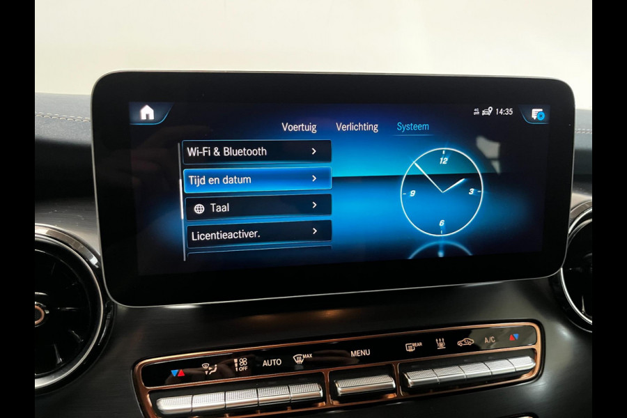 Mercedes-Benz Eqv 300 L3 - 8 Pers. - 360 - Elec. Schuifd. - Leer - Vol Opties - Incl. Garantie