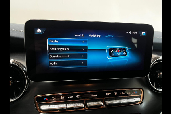 Mercedes-Benz Eqv 300 L3 - 8 Pers. - 360 - Elec. Schuifd. - Leer - Vol Opties - Incl. Garantie