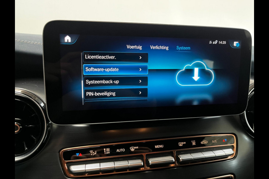 Mercedes-Benz Eqv 300 L3 - 8 Pers. - 360 - Elec. Schuifd. - Leer - Vol Opties - Incl. Garantie