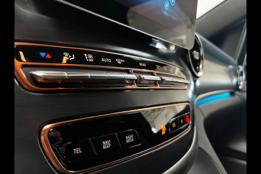 Mercedes-Benz Eqv 300 L3 - 8 Pers. - 360 - Elec. Schuifd. - Leer - Vol Opties - Incl. Garantie