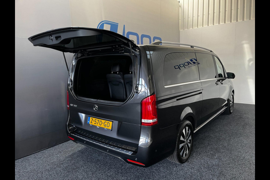 Mercedes-Benz Eqv 300 L3 - 8 Pers. - 360 - Elec. Schuifd. - Leer - Vol Opties - Incl. Garantie