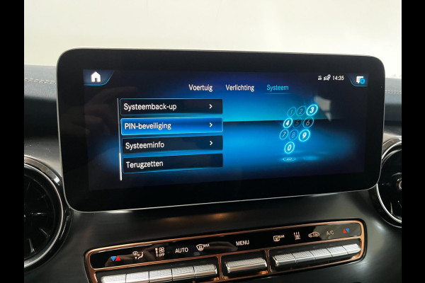 Mercedes-Benz Eqv 300 L3 - 8 Pers. - 360 - Elec. Schuifd. - Leer - Vol Opties - Incl. Garantie