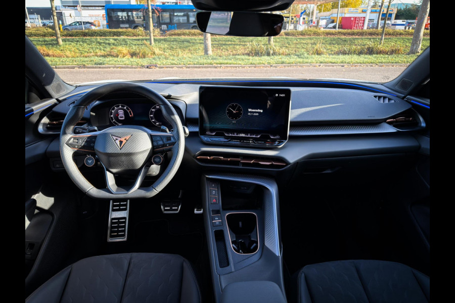 CUPRA Terramar 1.5 TSI e-Hybrid Business MHEV|360 camera|Matrix LED|Sport-kuipstoelen|Memory