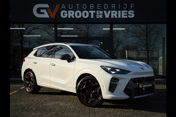 CUPRA Terramar 1.5 TSI e-Hybrid Business MHEV|360 camera|Matrix LED|Sport-kuipstoelen|Memory