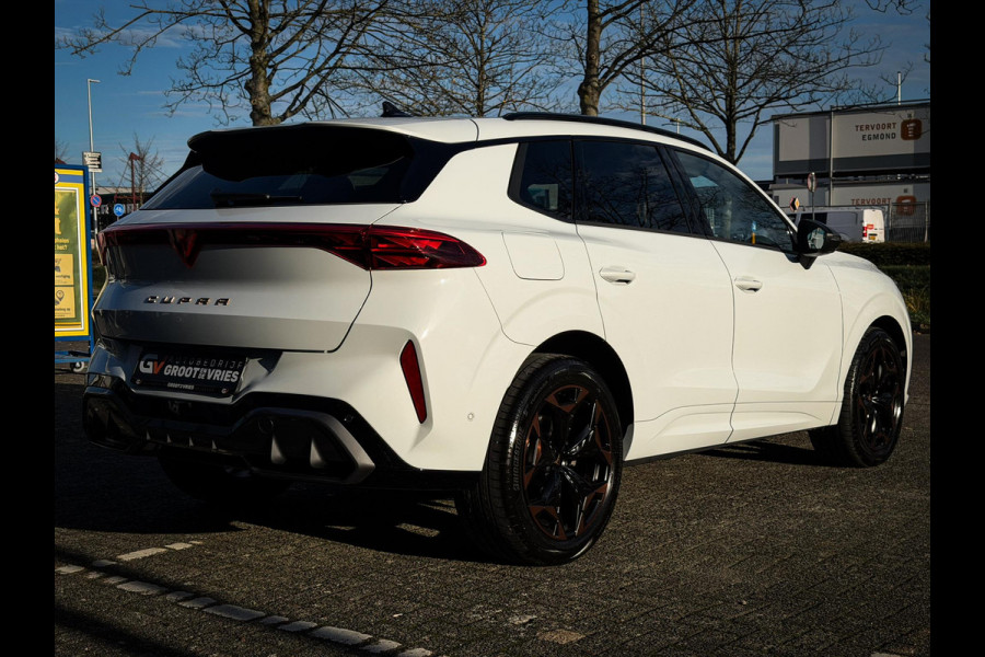 CUPRA Terramar 1.5 TSI e-Hybrid Business MHEV|360 camera|Matrix LED|Sport-kuipstoelen|Memory