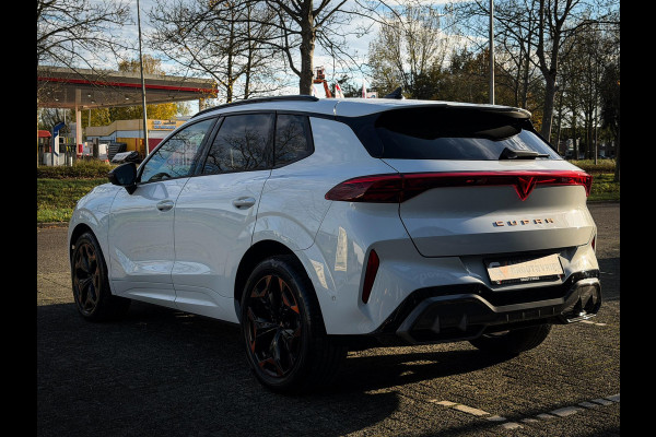 CUPRA Terramar 1.5 TSI e-Hybrid Business MHEV|360 camera|Matrix LED|Sport-kuipstoelen|Memory