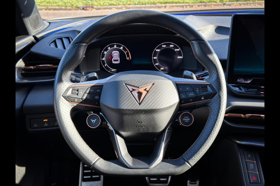 CUPRA Terramar 1.5 TSI e-Hybrid Business MHEV|360 camera|Matrix LED|Sport-kuipstoelen|Memory