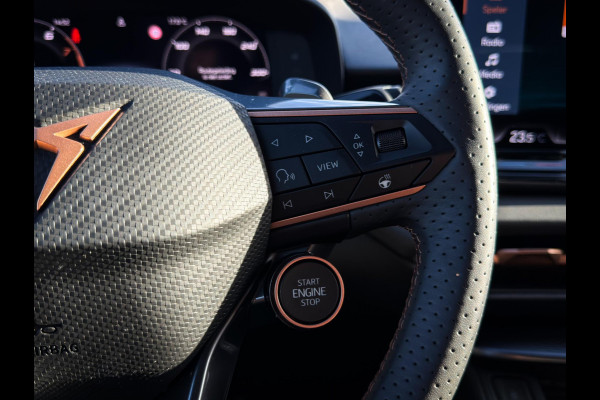 CUPRA Terramar 1.5 TSI e-Hybrid Business MHEV|360 camera|Matrix LED|Sport-kuipstoelen|Memory
