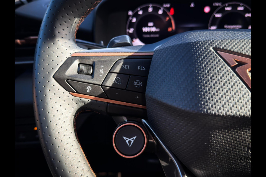 CUPRA Terramar 1.5 TSI e-Hybrid Business MHEV|360 camera|Matrix LED|Sport-kuipstoelen|Memory